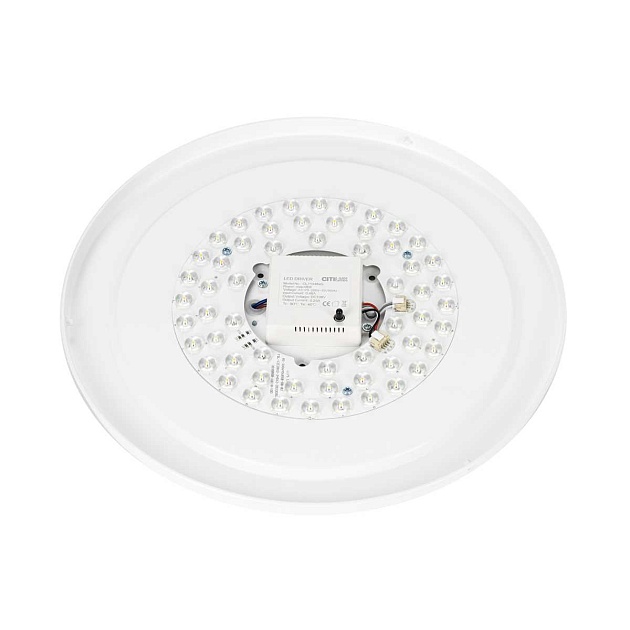 Потолочный светодиодный светильник Citilux Boss CL751351G изображение 2 Потолочный светодиодный светильник Citilux Boss CL751351G Фото № 2