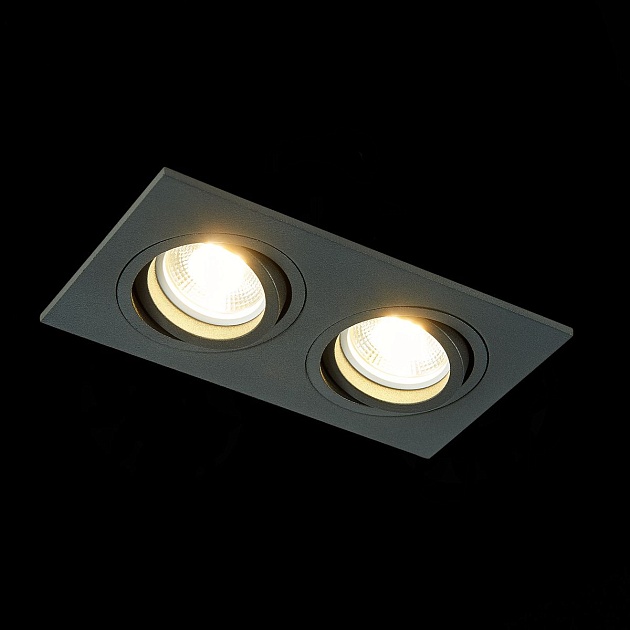 Встраиваемый светильник ST Luce ST251.408.02 изображение 3 Встраиваемый светильник ST Luce ST251.408.02 Фото № 3