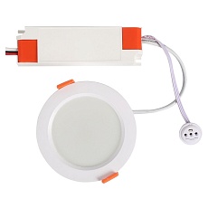 Встраиваемый светодиодный светильник Feron AL1528 48983 1