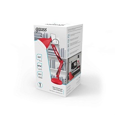 Настольная лампа Gauss GT0034 3