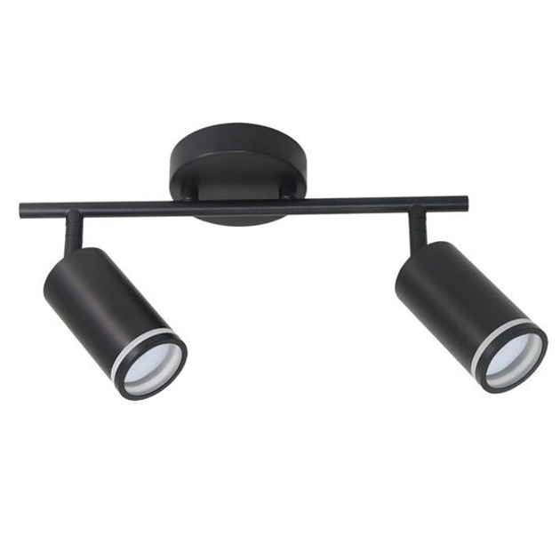 Спот Arte Lamp Imai A2365PL-2BK Фото № 1