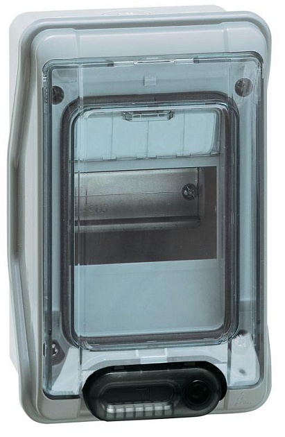 Щиток накладной Legrand Plexo3 1х4 601974 изображение 1 Щиток накладной Legrand Plexo3 1х4 601974 Фото № 1