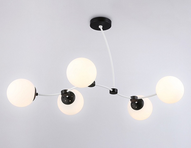 Подвесная люстра Ambrella light Traditional Modern TR2546 изображение 4 Подвесная люстра Ambrella light Traditional Modern TR2546 Фото № 4