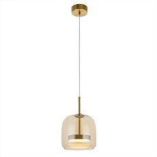 Подвесной светодиодный светильник MyFar Charlie MR2132-1PL 4