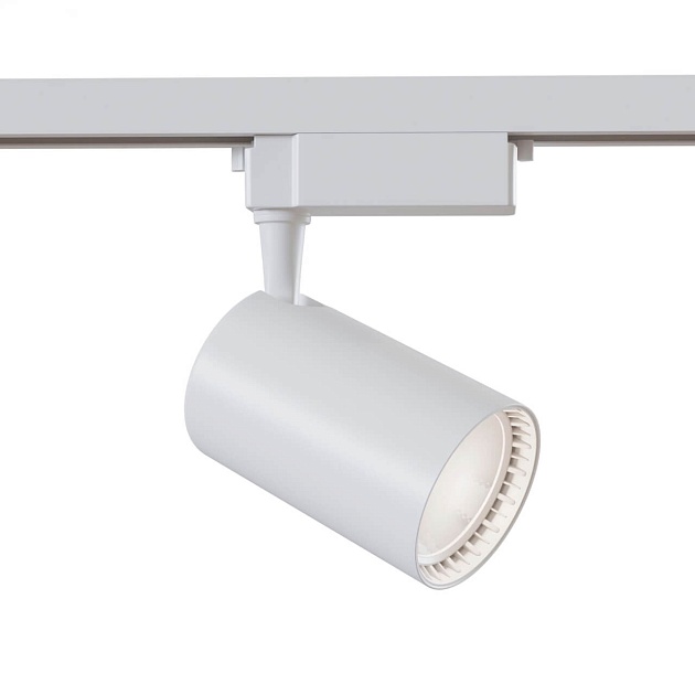 Трековый светильник Maytoni Technical TR003-1-30W4K-W изображение 1 Трековый светильник Maytoni Technical TR003-1-30W4K-W Фото № 1