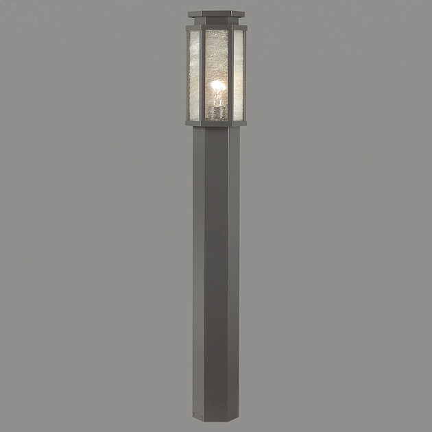 Уличный светильник Odeon Light Nature Gino 4048/1F изображение 6 Уличный светильник Odeon Light Nature Gino 4048/1F Фото № 6