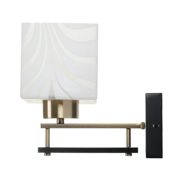 Бра MyFar Wall Bona MR1590-1C изображение 3 Бра MyFar Wall Bona MR1590-1C Фото № 3