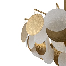 Подвесная люстра Freya Porto FR5104PL-06BS2 1