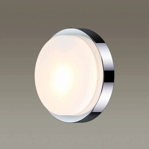 Настенный светильник Odeon Light Drops Holger 2746/1C изображение 2 Настенный светильник Odeon Light Drops Holger 2746/1C Фото № 2