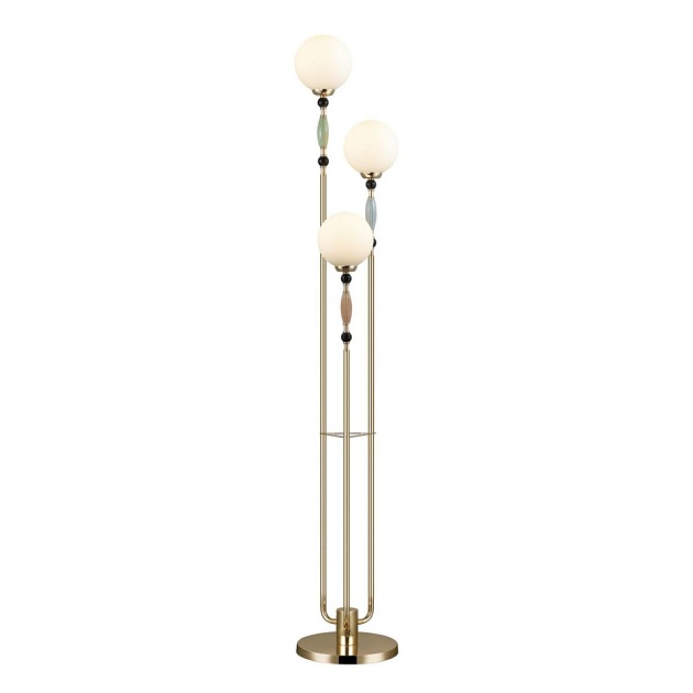 Торшер Odeon Light Modern Palle 5405/3F изображение 4 Торшер Odeon Light Modern Palle 5405/3F Фото № 4
