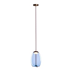 Подвесной светодиодный светильник Loft IT Knot 8133-A mini 5
