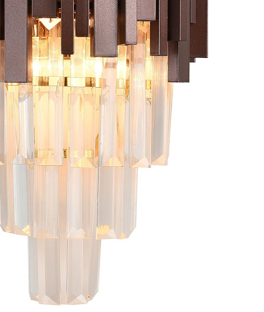 Настенный светильник Natali Kovaltseva Vertigo 81439/1W Cobalt Фото № 3