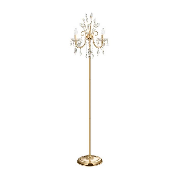 Торшер Odeon Light Hall Versia 4977/3F изображение 1 Торшер Odeon Light Hall Versia 4977/3F Фото № 1