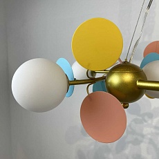 Подвесная люстра Imperium Loft Matisse 167236-26 3