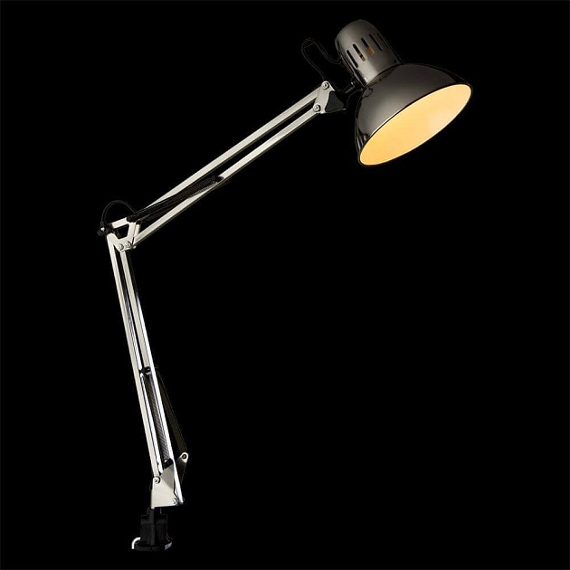 Настольная лампа Arte Lamp Senior A6068LT-1SS Фото № 2