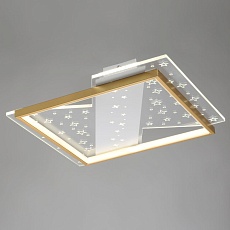 Потолочный светодиодный светильник De City Оскар 510010601 5