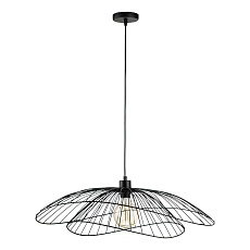 Подвесной светильник Indigo Vestito 10012/C/1P Black V000192 1