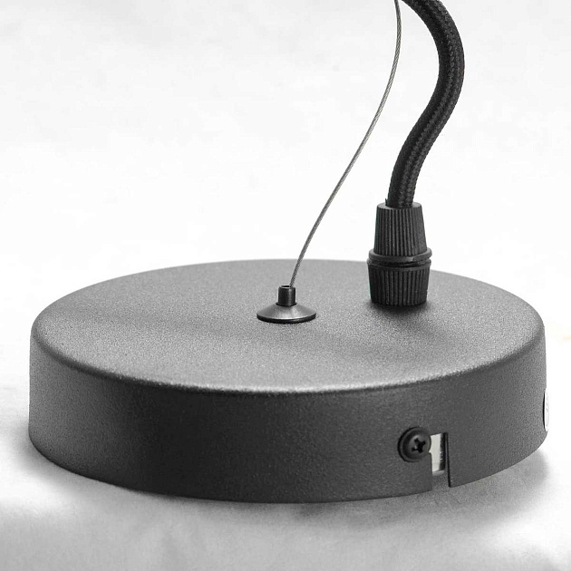 Подвесная люстра Lussole Lgo HURON LSP-8156-W изображение 3 Подвесная люстра Lussole Lgo HURON LSP-8156-W Фото № 3