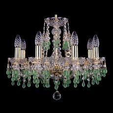 Подвесная люстра Bohemia Ivele 1410/8/160 G V5001