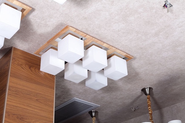 Потолочная люстра Lucia Tucci Natura 084.6 Фото № 3