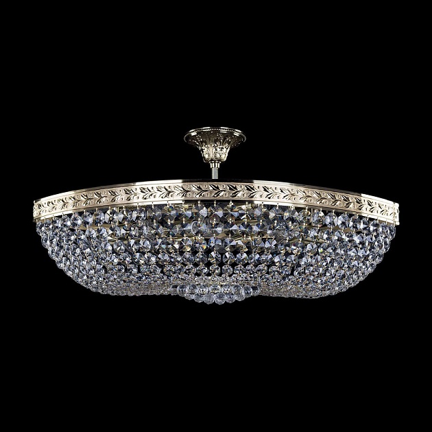 Потолочная люстра Bohemia Ivele 19283/70IV G изображение 1 Потолочная люстра Bohemia Ivele 19283/70IV G Фото № 1
