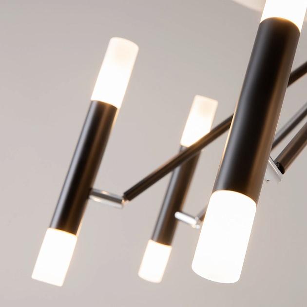 Потолочная люстра Maytoni Vigo MOD620CL-16B изображение 4 Потолочная люстра Maytoni Vigo MOD620CL-16B Фото № 4