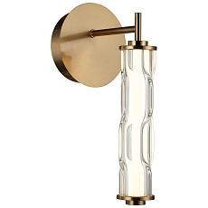 Настенный светодиодный светильник Velante 420-501-01