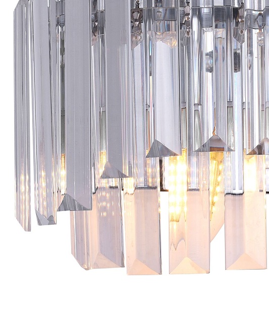 Настенный светильник Natali Kovaltseva Angel 81429/1W Chrome Фото № 3