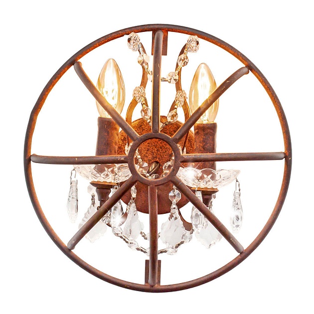 Бра Loft IT Foucaults Orb Crystal Loft1897W изображение 1 Бра Loft IT Foucaults Orb Crystal Loft1897W Фото № 1