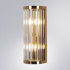 Настенный светильник Arte Lamp Fortuna A1069AP-2GO 4