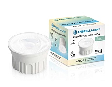 Лампа светодиодная AMBRELLA LIGHT BULBING 212202 3