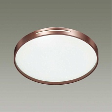 Настенно-потолочный светодиодный светильник Sonex Pale Geta coffee 2075/DL 1