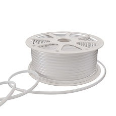 Светодиодная влагозащищенная лента Apeyron 11W/m 288LED/m COB теплый белый 50M 17-51