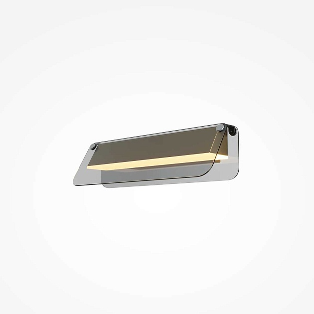 Настенный светильник Maytoni Flat MOD296WL-L6BS3K изображение 3 Настенный светильник Maytoni Flat MOD296WL-L6BS3K Фото № 3
