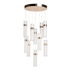 Люстра подвесная De City Конти 488013010