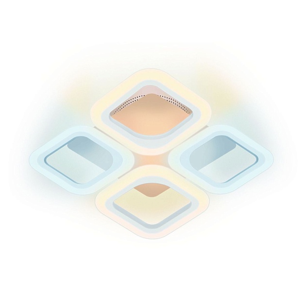 Потолочная светодиодная люстра Ritter Monza 52395 6 Фото № 1