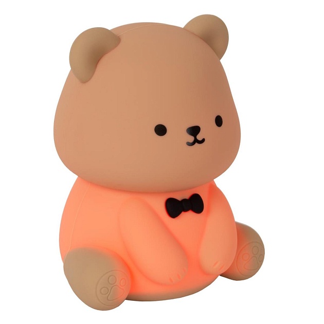 Настольная лампа Lucide PINCHA BEAR 54500/01/43 изображение 1 Настольная лампа Lucide PINCHA BEAR 54500/01/43 Фото № 1