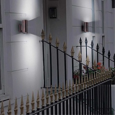 Уличный настенный светильник Novotech Street Landscape 370407 2