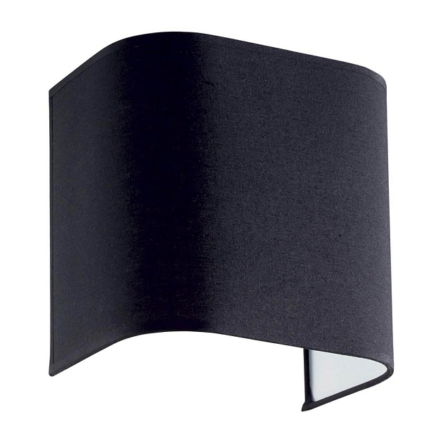Абажур Ideal Lux Gea Paralume AP2 Nero 239590 изображение 1 Абажур Ideal Lux Gea Paralume AP2 Nero 239590 Фото № 1