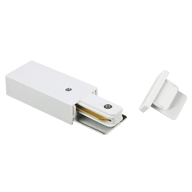 Коннектор питания Jazzway PTR EC-WH 5010901 изображение 1 Коннектор питания Jazzway PTR EC-WH 5010901 Фото № 1