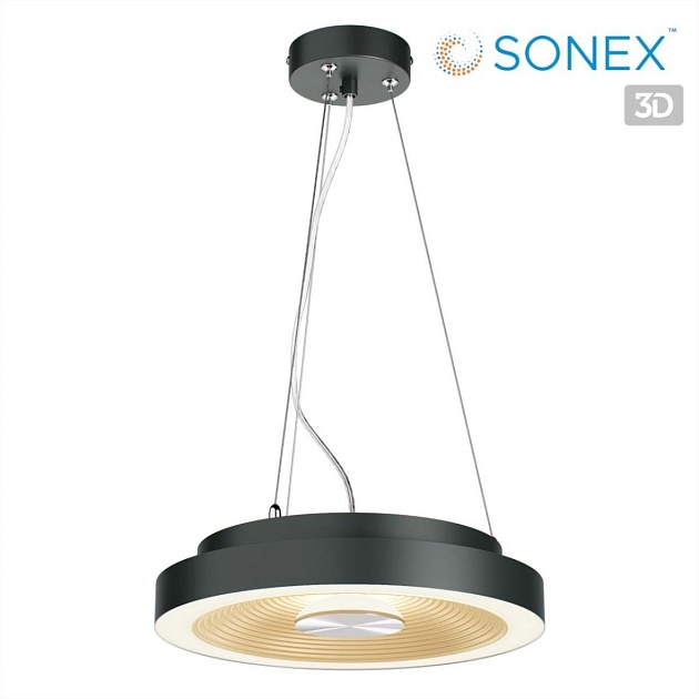Светильник Sonex Mitra Led 7753/18L изображение 3 Светильник Sonex Mitra Led 7753/18L Фото № 3