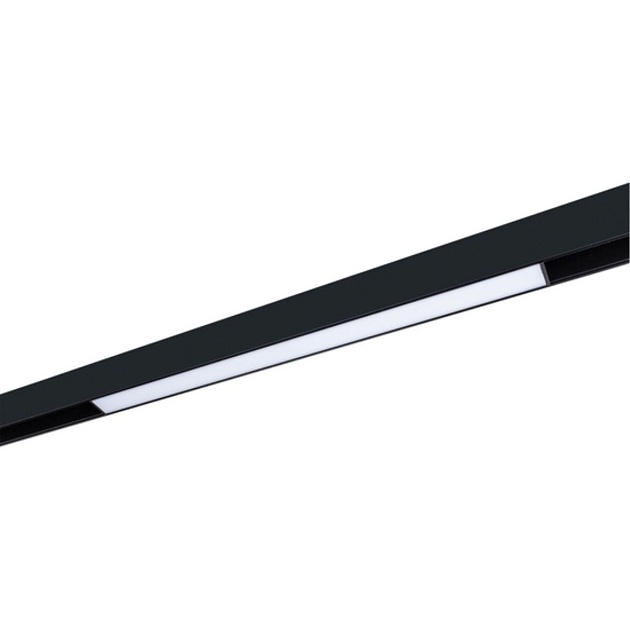 Трековый светодиодный светильник Arte Lamp Linea A4662PL-1BK изображение 1 Трековый светодиодный светильник Arte Lamp Linea A4662PL-1BK Фото № 1