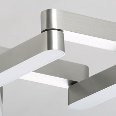 Подвесная светодиодная люстра De Markt Ракурс 631018201 2