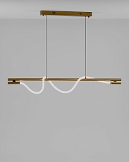 Подвесной светодиодный светильник Moderli True V10679-PL 4