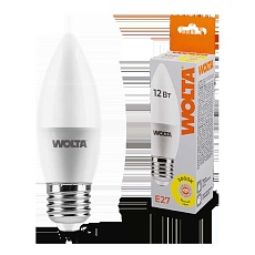 Светодиодная лампа WOLTA 25YC12E27