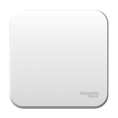 Выключатель одноклавишный Systeme Electric Blanca 10A 250V белый BLNVA101001