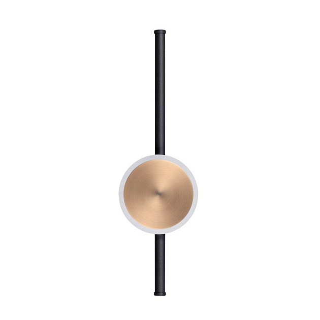Настенный светодиодный светильник Odeon Light Hightech Stilo 4256/12WL изображение 1 Настенный светодиодный светильник Odeon Light Hightech Stilo 4256/12WL Фото № 1