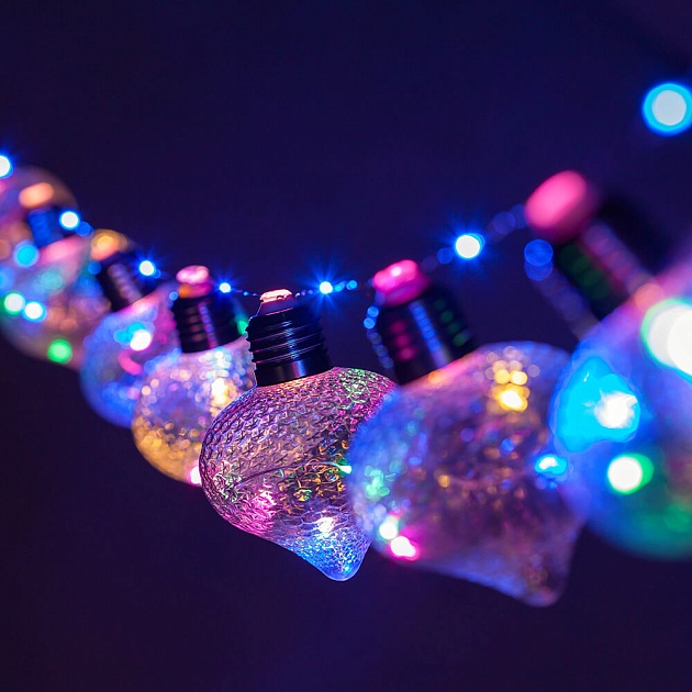 Светодиодная гирлянда ЭРА ЕGNIG Б0051879 Фото № 2