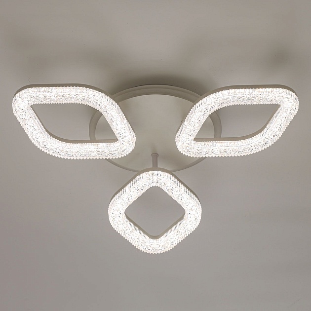 Потолочная светодиодная люстра De City Мадлен 424014004 Фото № 11