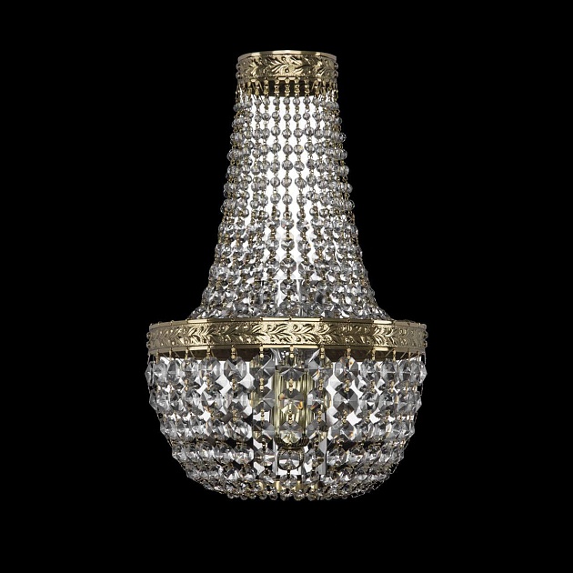 Настенный светильник Bohemia Ivele 19111B/H2/20IV G Фото № 1